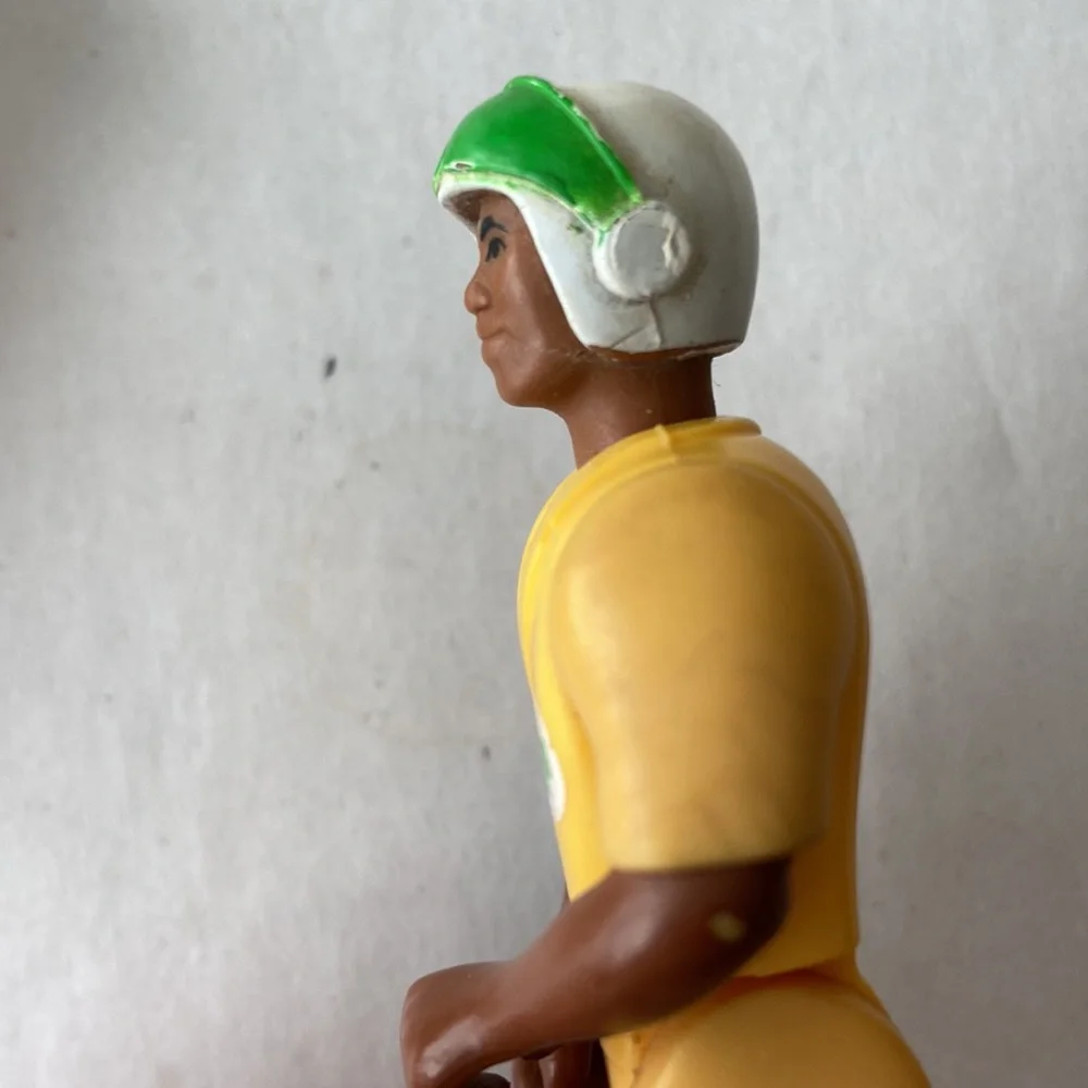 Vintage Adventure People Air and Sea Rescue Raft and Men